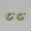 Stud Earring - Stainless Steel - SES-1002