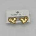 Stud Earring - Stainless Steel - SES-1003