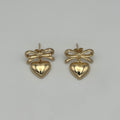Stud Earring - Stainless Steel - SES-1004