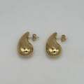 Stud Earring - Stainless Steel - SES-1007