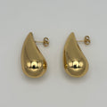 Stud Earring - Stainless Steel - SES-1008