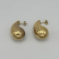 Stud Earring - Stainless Steel - SES-1009