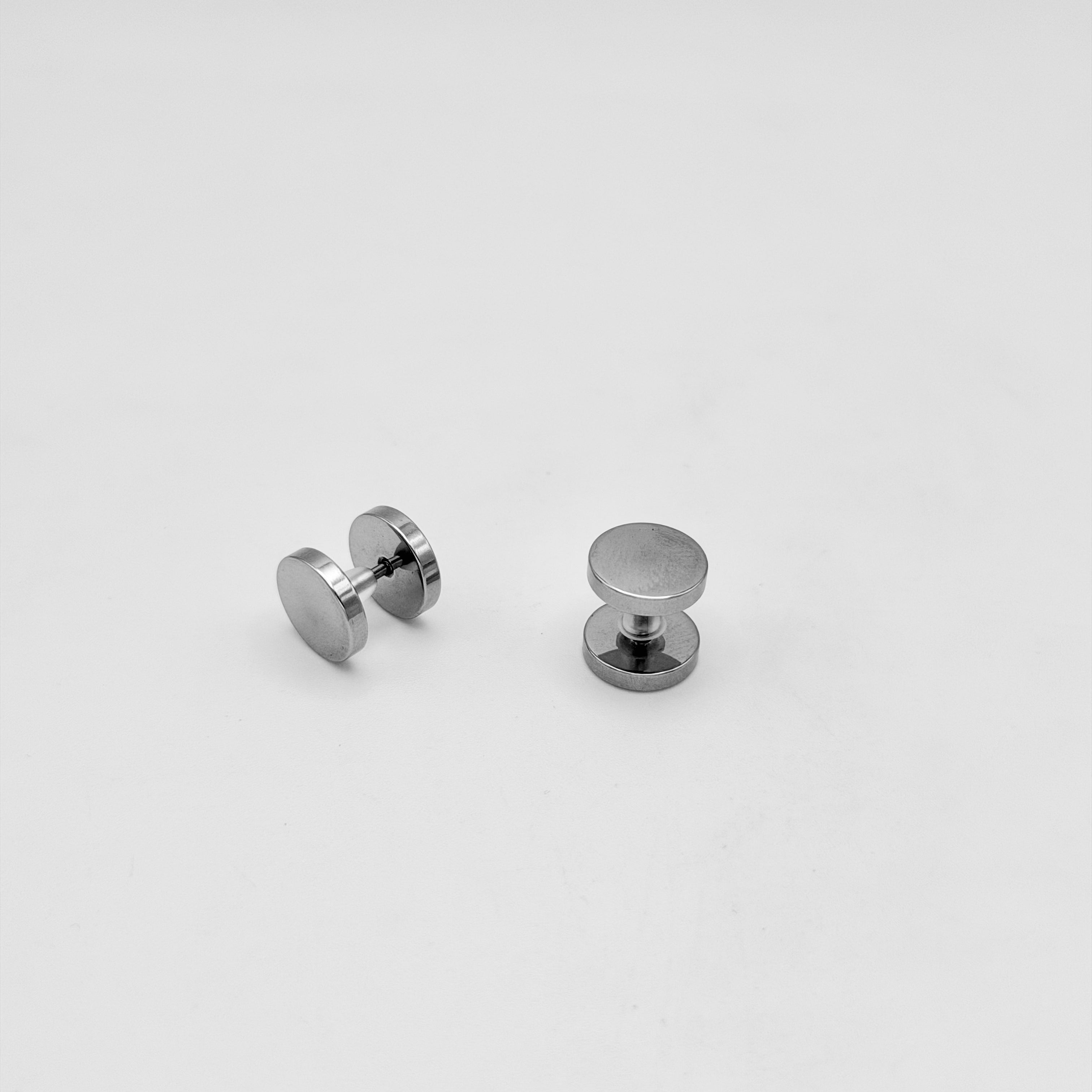 Stud Earring - Stainless Steel - SES-1011
