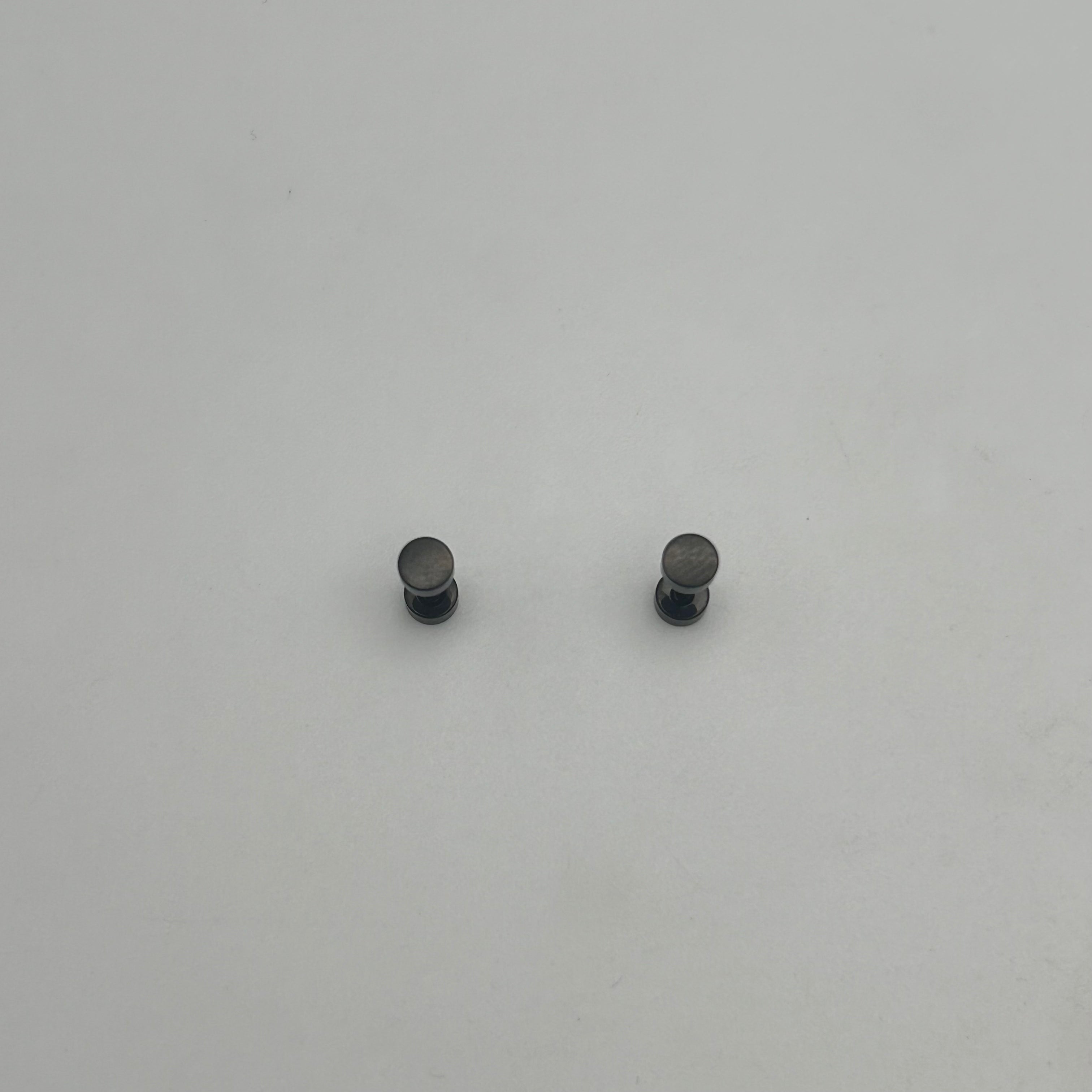 Stud Earring - Stainless Steel - SES-1011