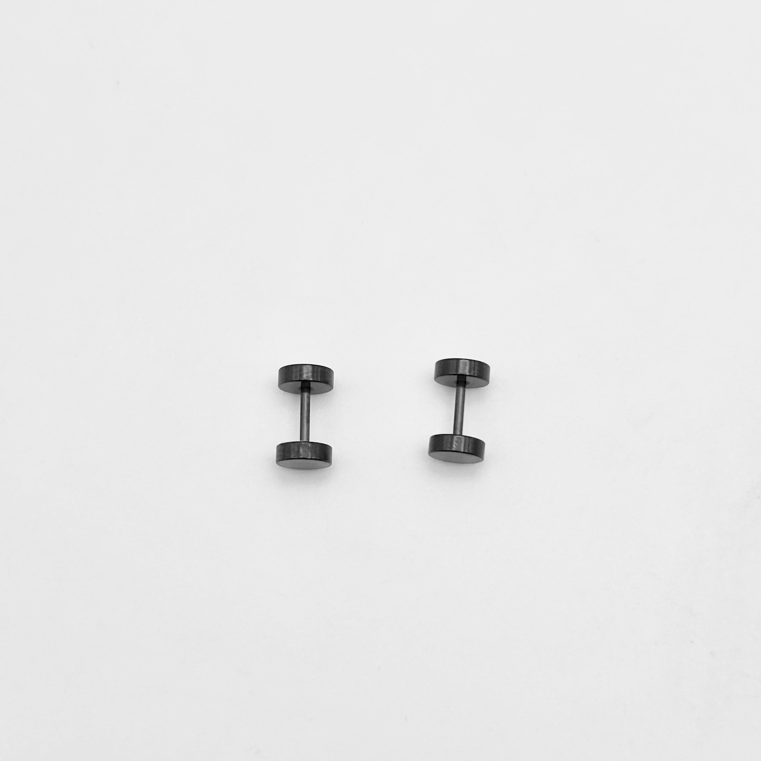 Stud Earring - Stainless Steel - SES-1011