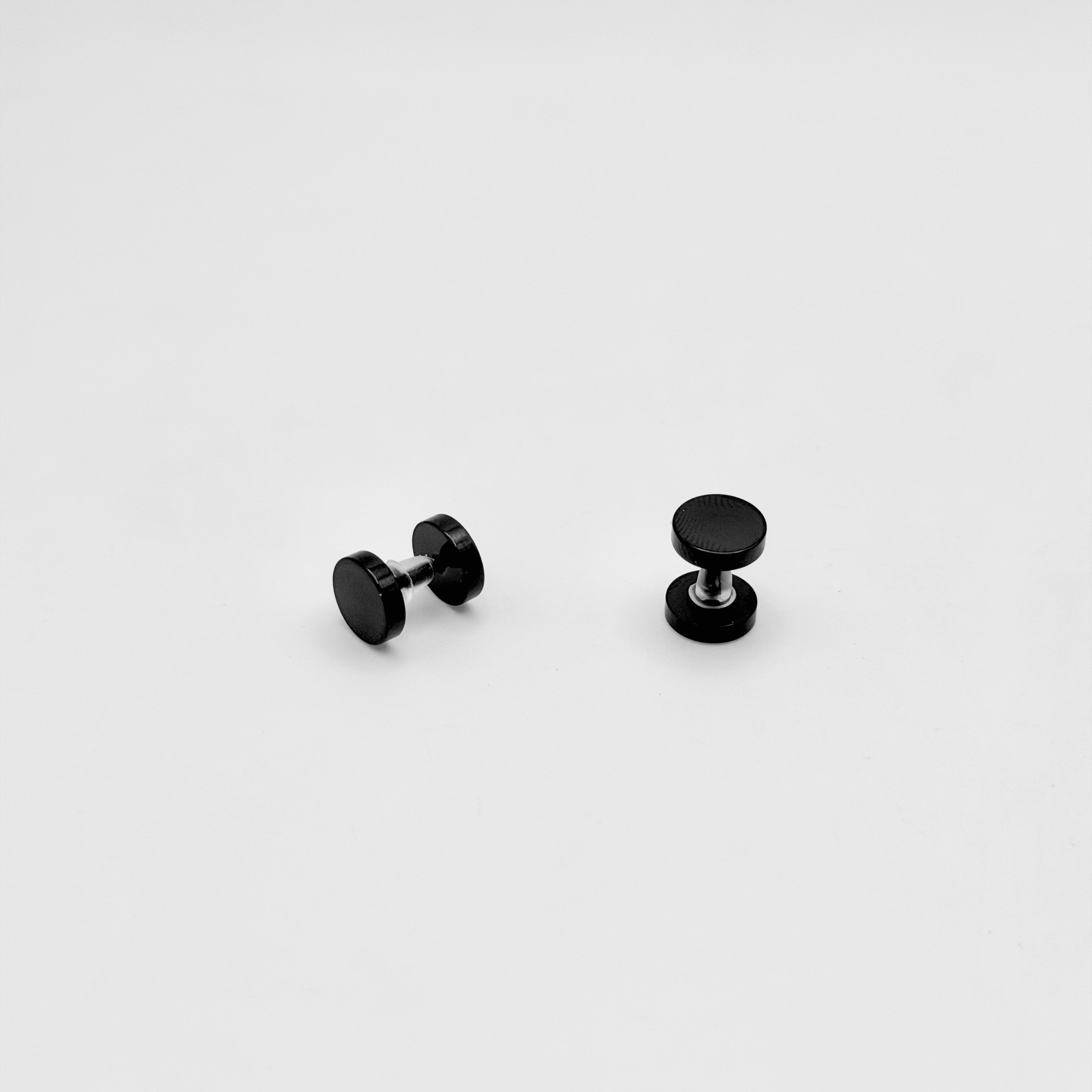 Stud Earring - Stainless Steel - SES-1011
