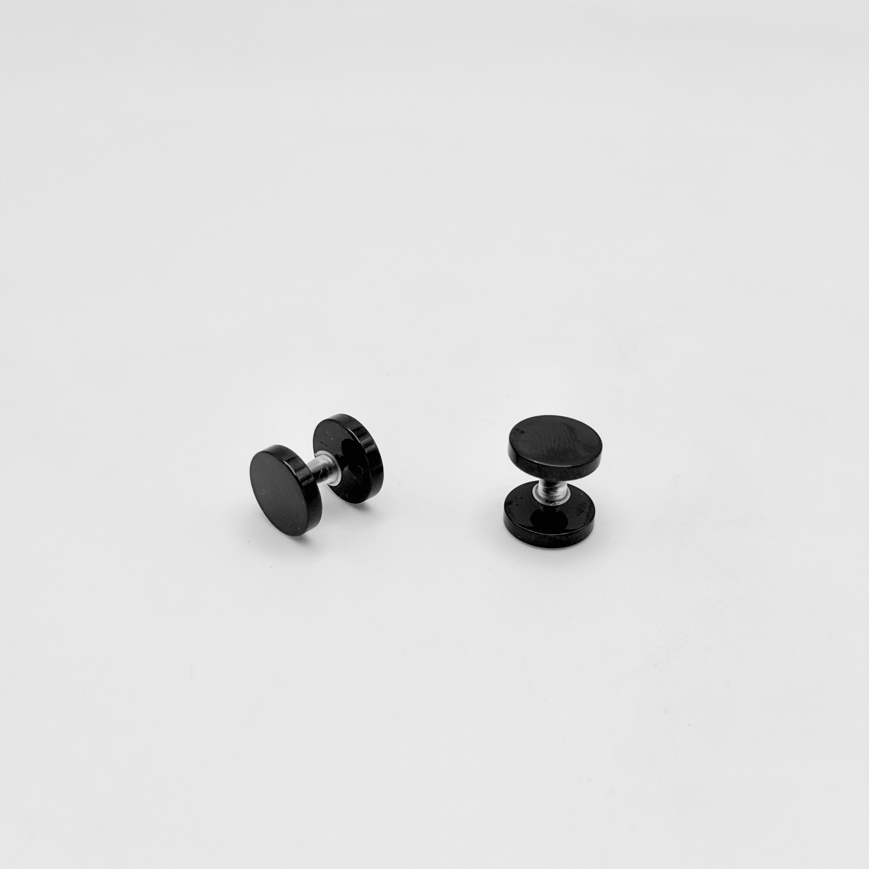 Stud Earring - Stainless Steel - SES-1011