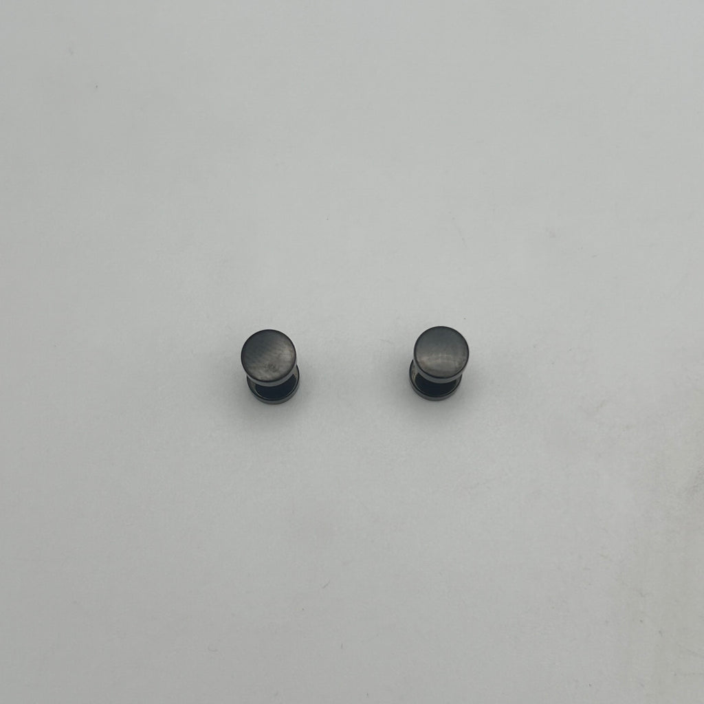Stud Earring - Stainless Steel - SES-1012