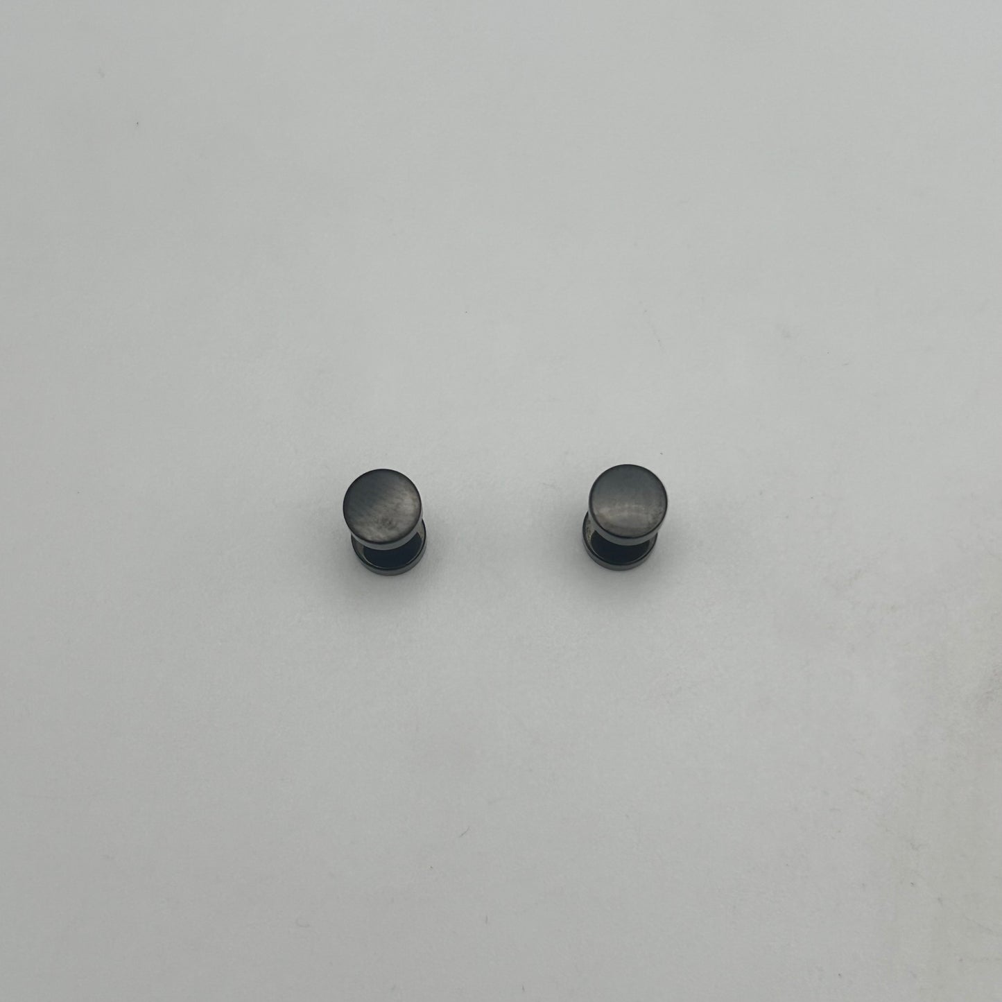 Stud Earring - Stainless Steel - SES-1012