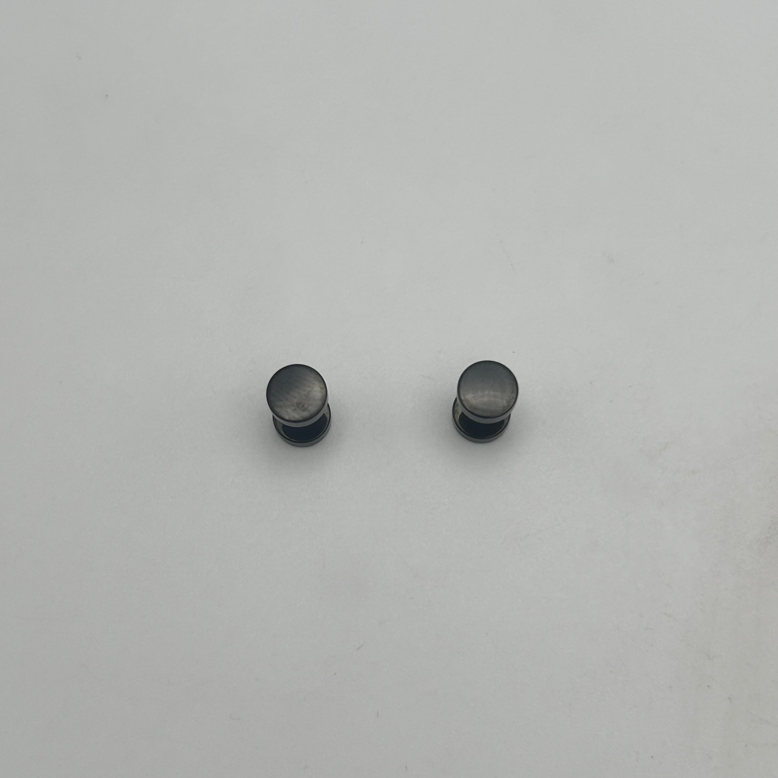Stud Earring - Stainless Steel - SES-1012