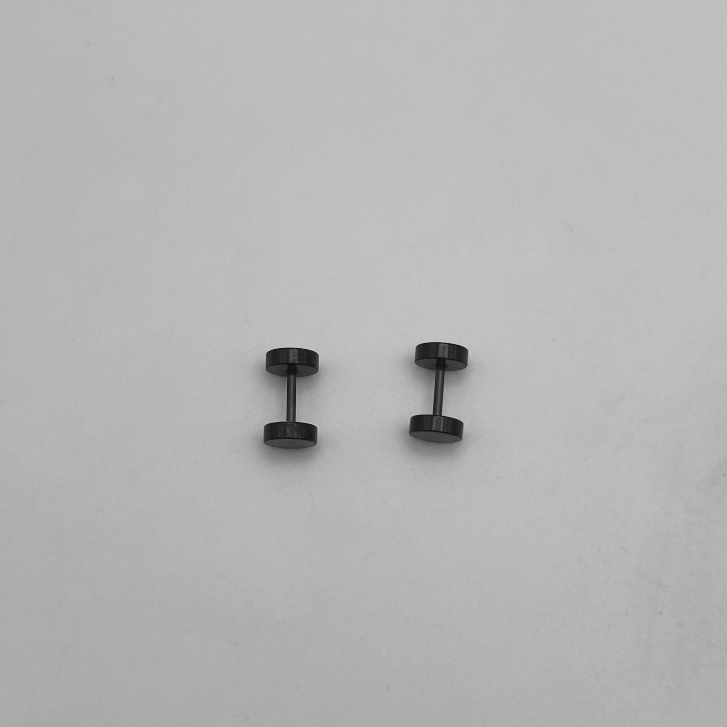 Stud Earring - Stainless Steel - SES-1012
