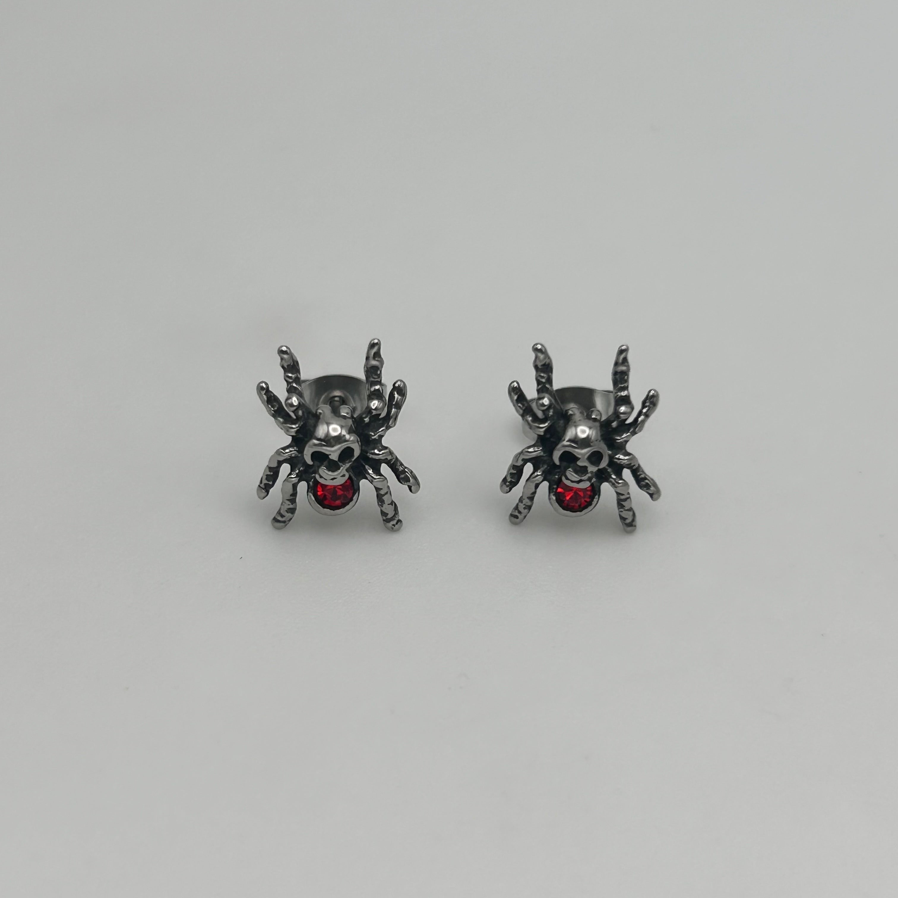 Stud Earring - Stainless Steel - SES-1014