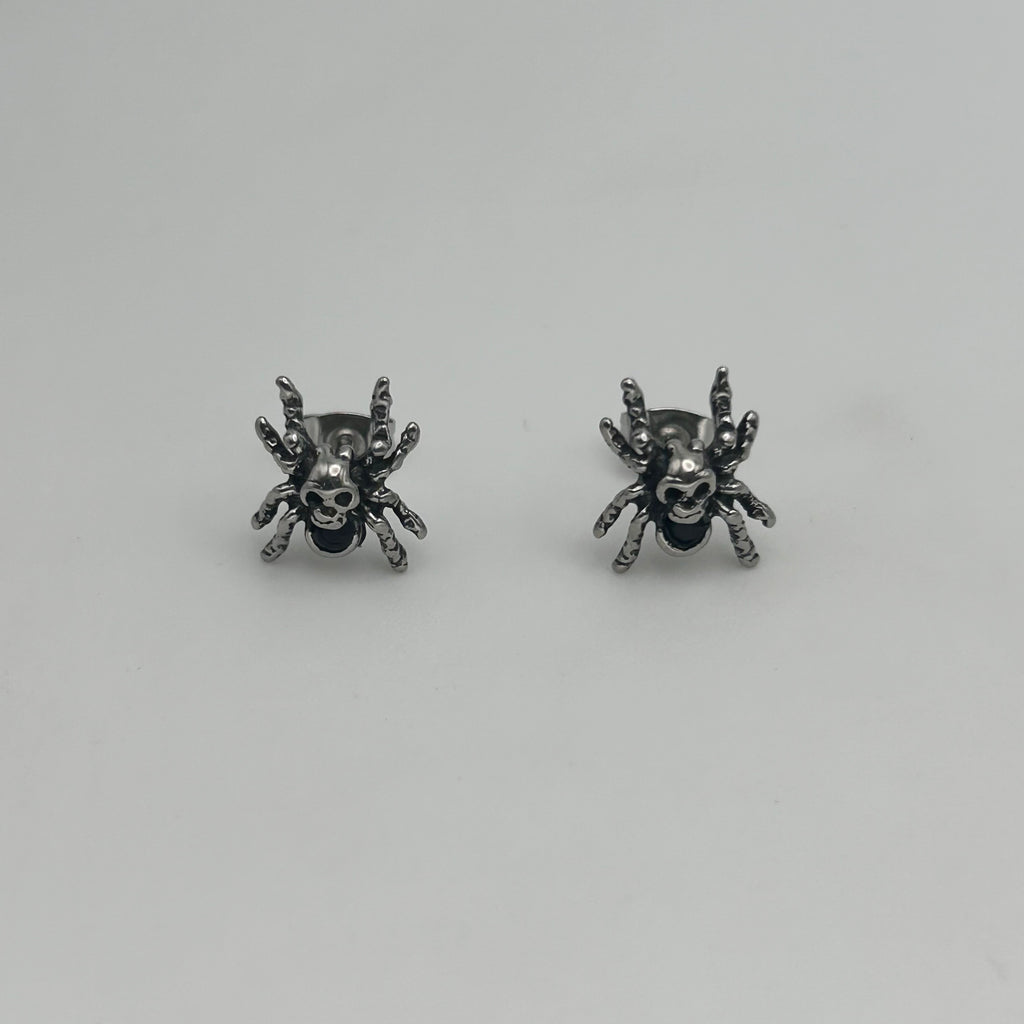 Stud Earring - Stainless Steel - SES-1015