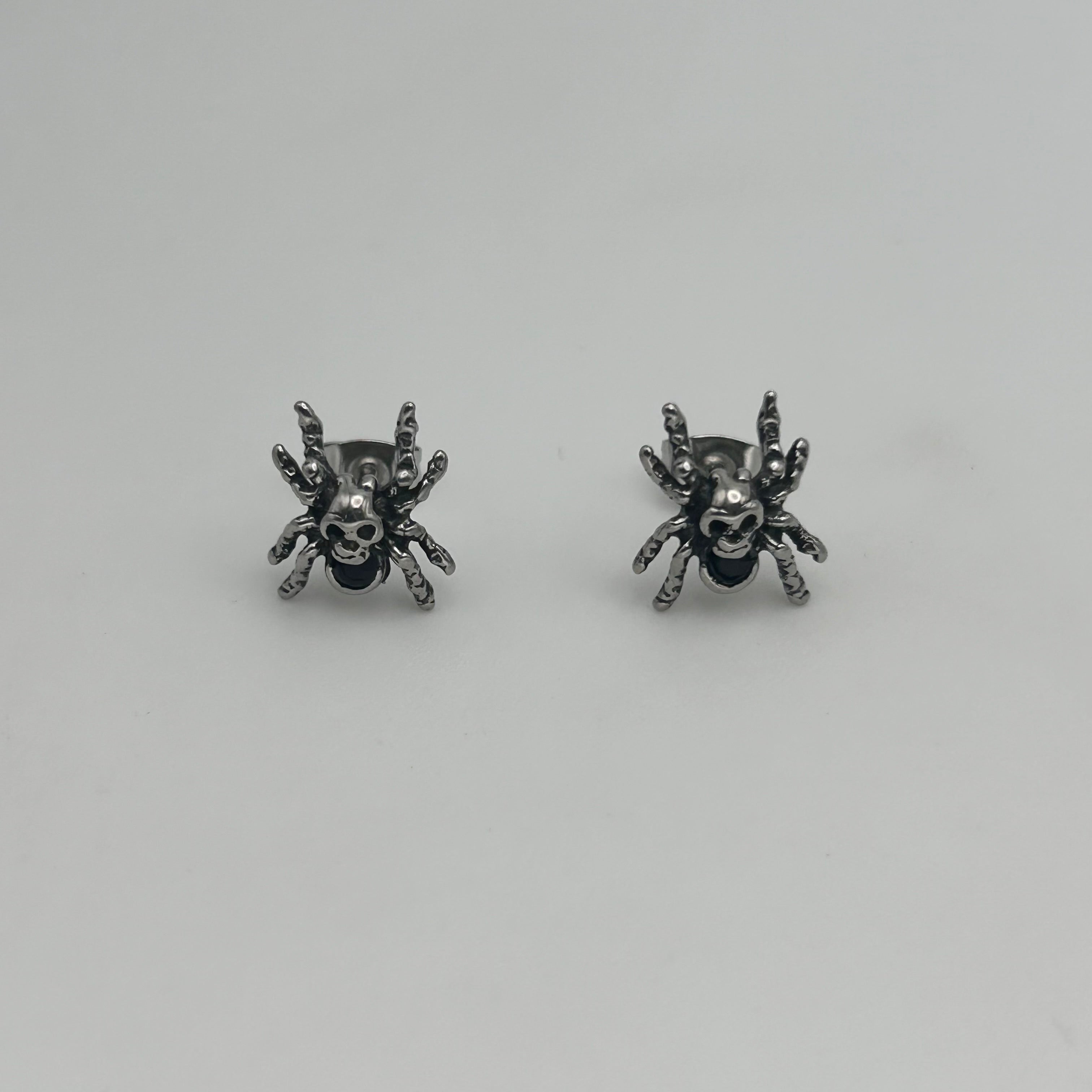 Stud Earring - Stainless Steel - SES-1015