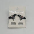 Stud Earring - Stainless Steel - SES-1019