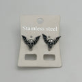 Stud Earring - Stainless Steel - SES-1020
