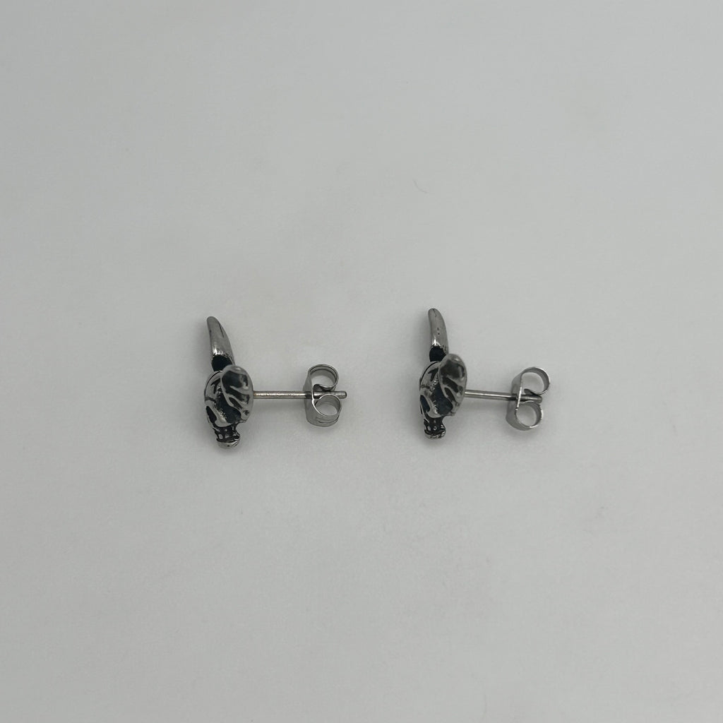Stud Earring - Stainless Steel - SES-1020