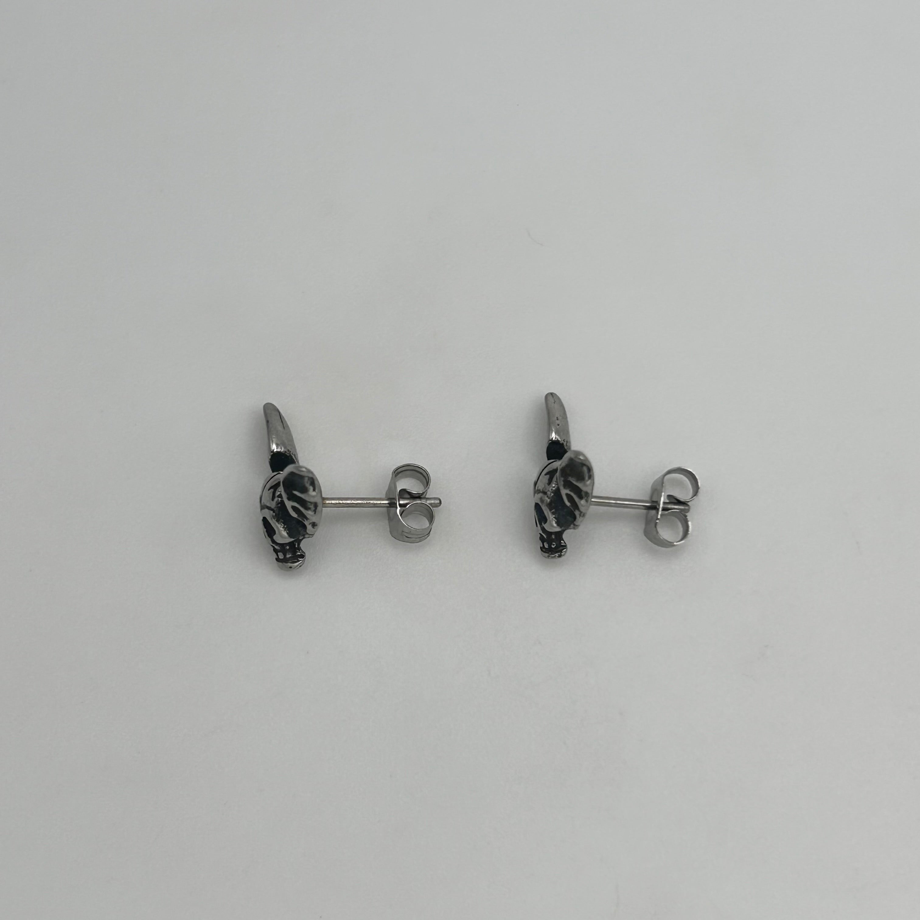 Stud Earring - Stainless Steel - SES-1020