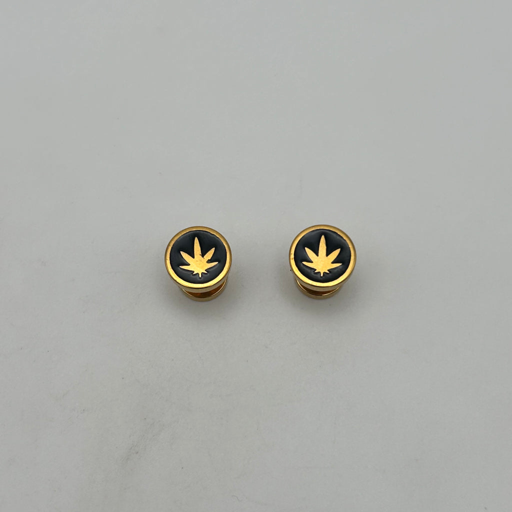 Stud Earring - Stainless Steel - SES-1022