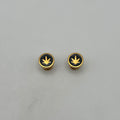 Stud Earring - Stainless Steel - SES-1022