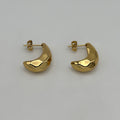 Stud Earring - Stainless Steel - SES-1023