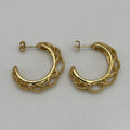 Stud Earring - Stainless Steel - SES-1030