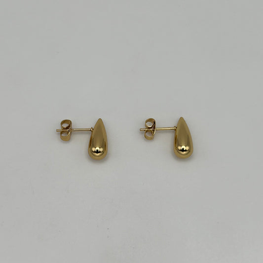 Stud Earring - Stainless Steel - SES-1032