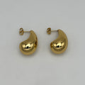 Stud Earring - Stainless Steel - SES-1034