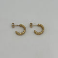 Stud Earring - Stainless Steel - SES-1037