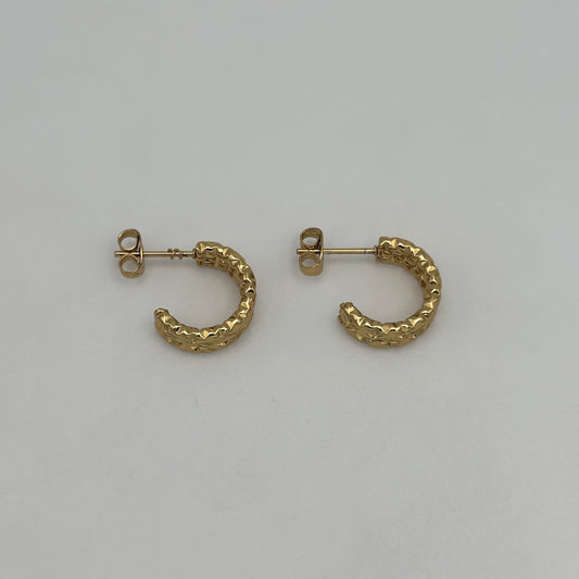Stud Earring - Stainless Steel - SES-1037