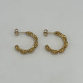 Stud Earring - Stainless Steel - SES-1038