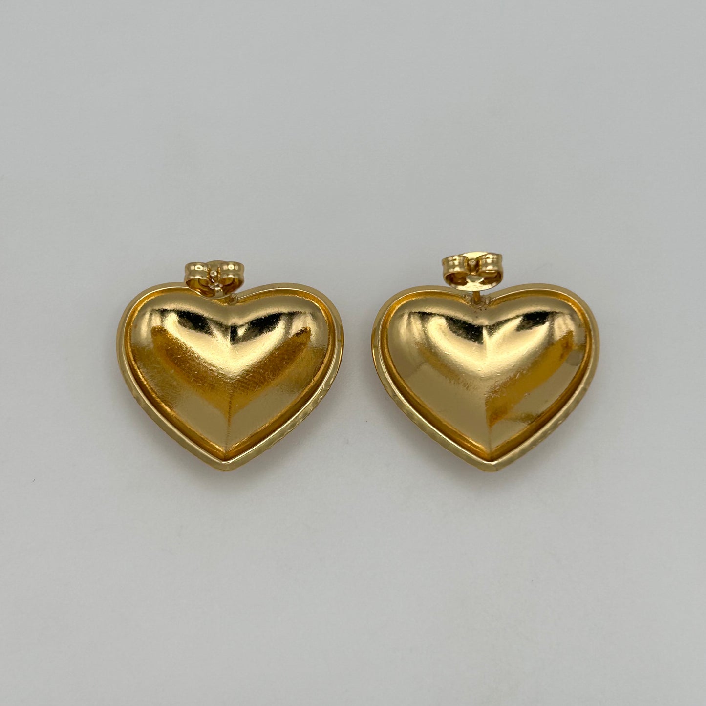 Stud Earring - Stainless Steel - SES-1040