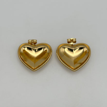 Stud Earring - Stainless Steel - SES-1040