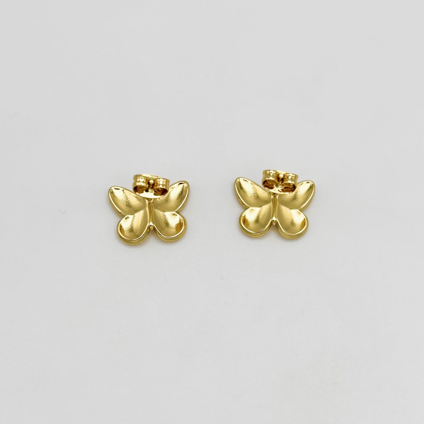 Stud Earring - Stainless Steel - SES-1043