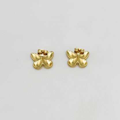 Stud Earring - Stainless Steel - SES-1043