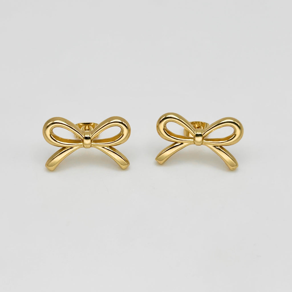 Stud Earring - Stainless Steel - SES-1044