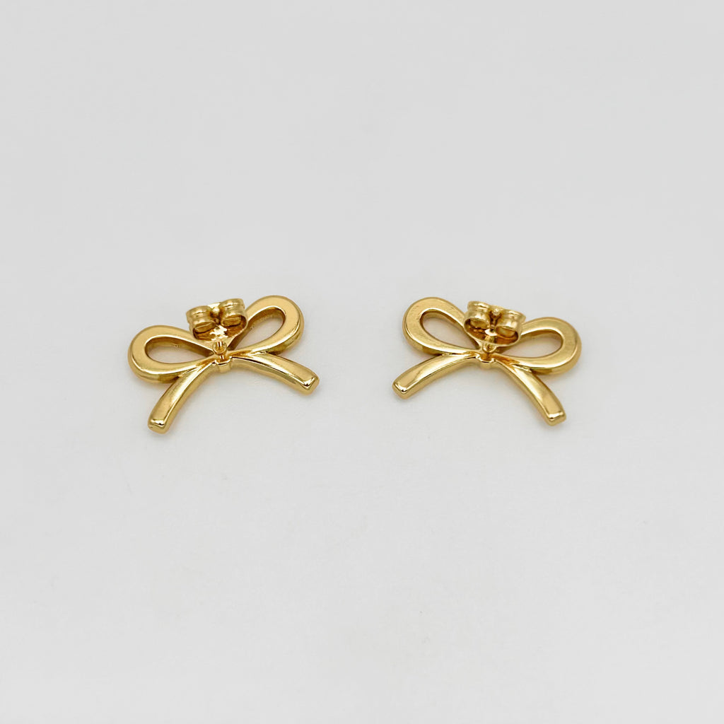 Stud Earring - Stainless Steel - SES-1044