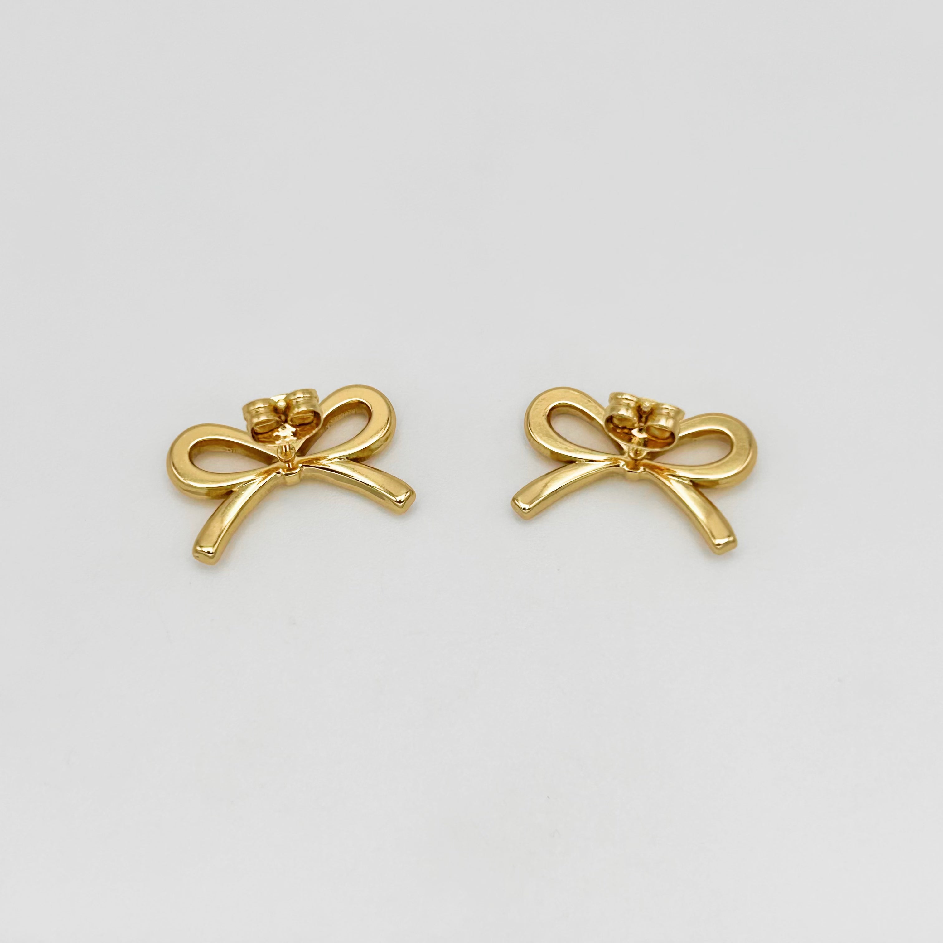 Stud Earring - Stainless Steel - SES-1044