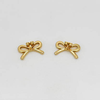 Stud Earring - Stainless Steel - SES-1044