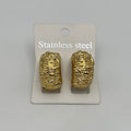 Stud Earring - Stainless Steel - SES-1045
