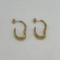 Stud Earring - Stainless Steel - SES-1049