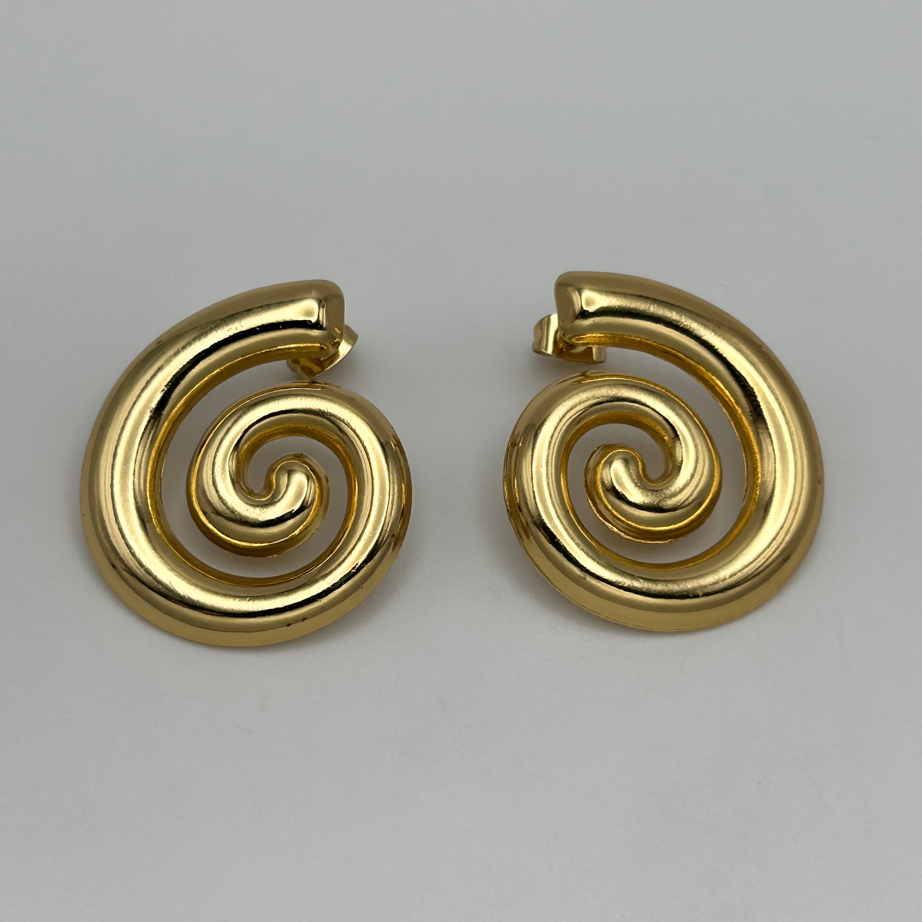 Stud Earring - Stainless Steel - SES-1051