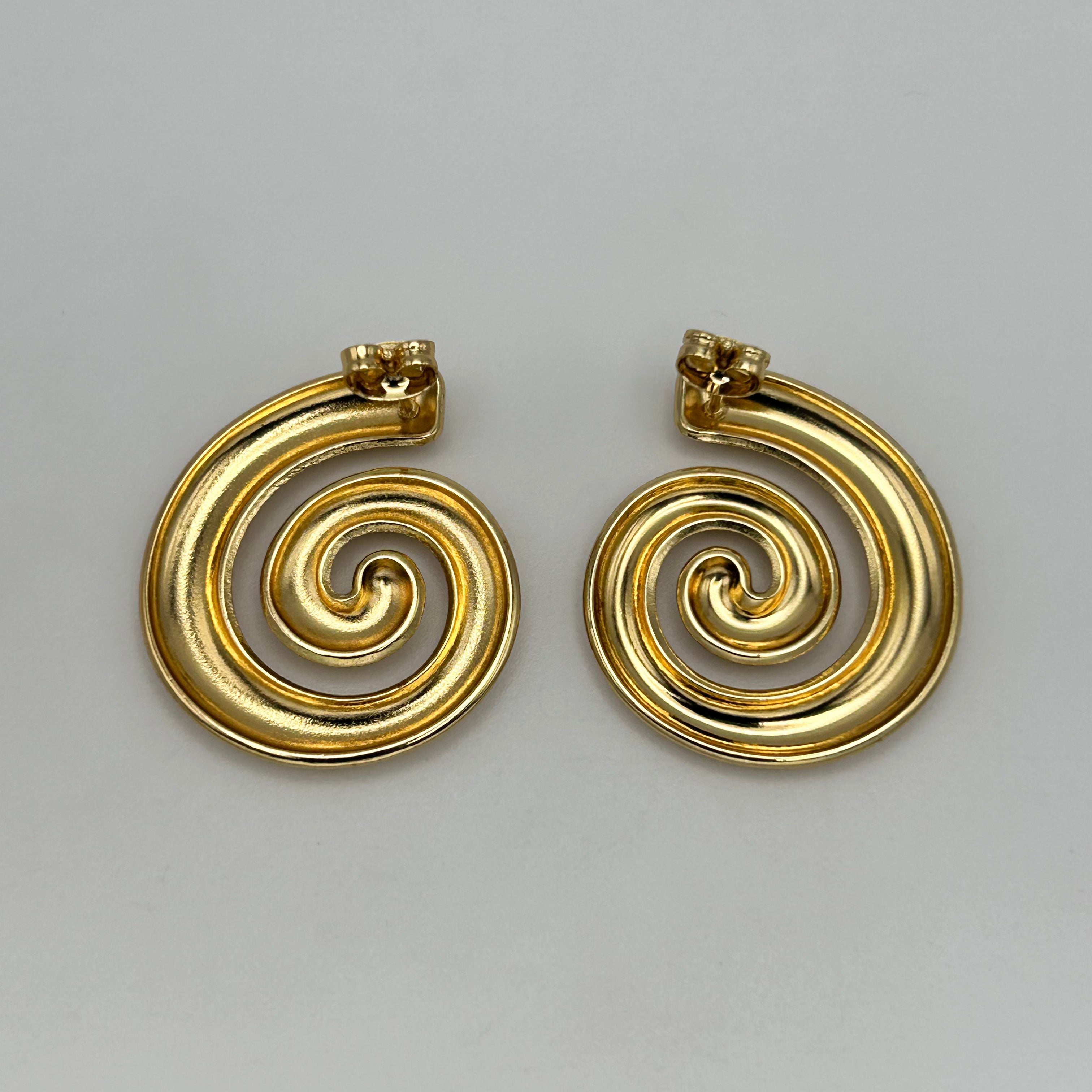 Stud Earring - Stainless Steel - SES-1051