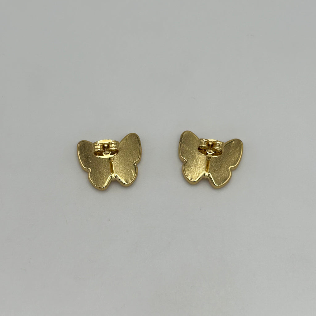 Stud Earring - Stainless Steel - SES-1053