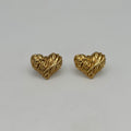 Stud Earring - Stainless Steel - SES-1054