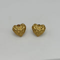 Stud Earring - Stainless Steel - SES-1055