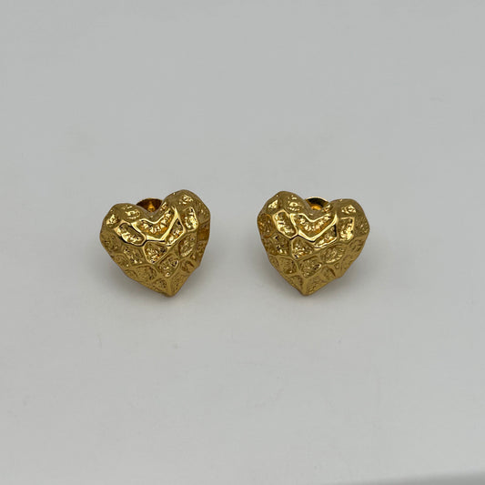 Stud Earring - Stainless Steel - SES-1055