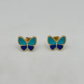 Stud Earring - Stainless Steel - SES-1059