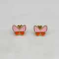 Stud Earring - Stainless Steel - SES-1060