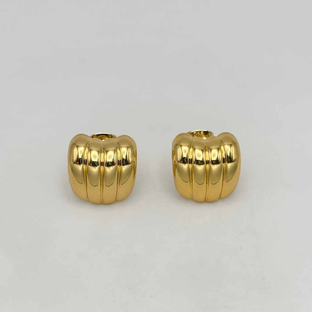 Stud Earring - Stainless Steel - SES-1064